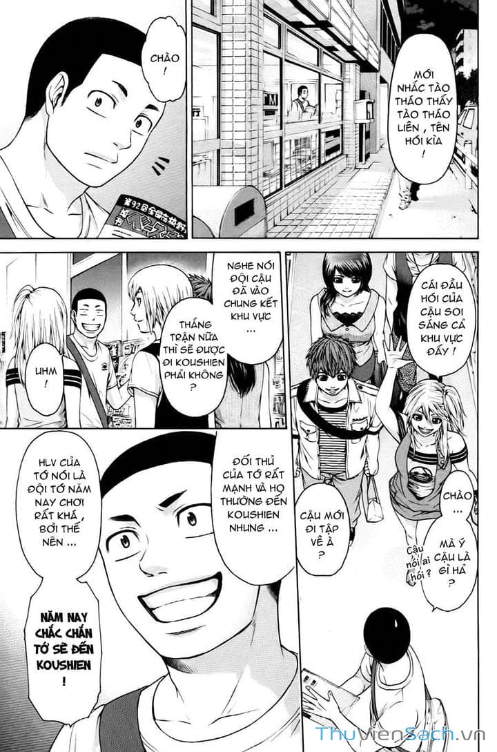 Truyện Tranh Kết Thúc Có Hậu - Good Ending trang 6