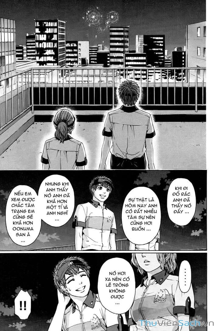 Truyện Tranh Kết Thúc Có Hậu - Good Ending trang 6