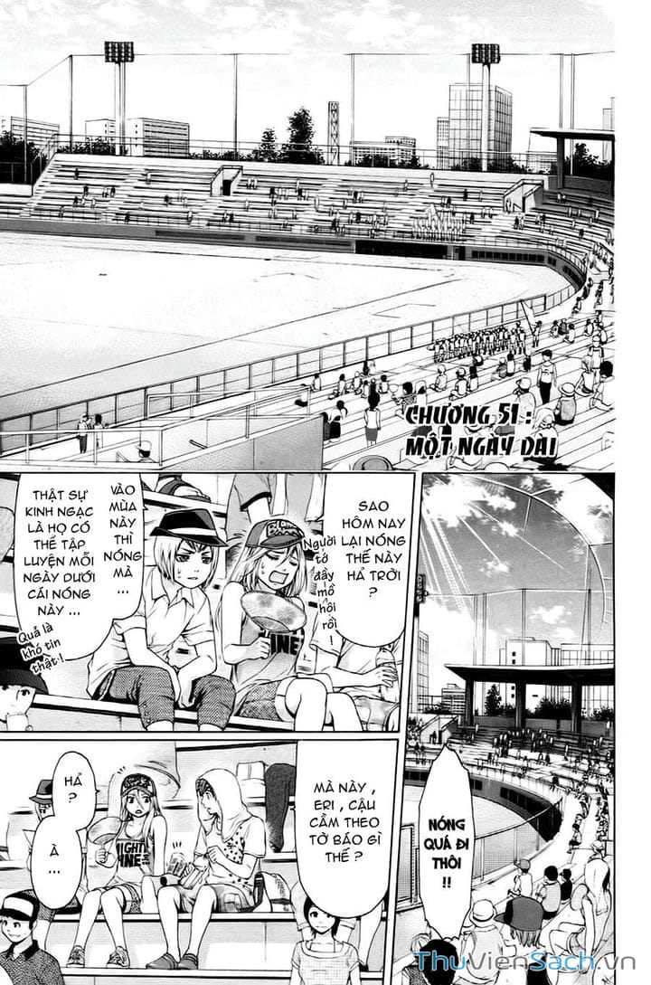 Truyện Tranh Kết Thúc Có Hậu - Good Ending trang 6