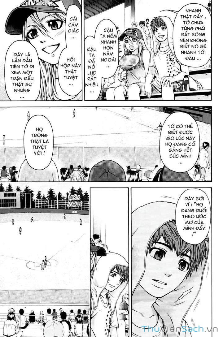 Truyện Tranh Kết Thúc Có Hậu - Good Ending trang 6