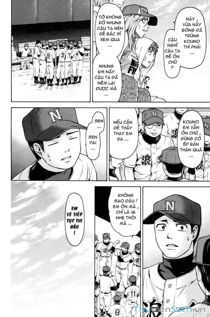 Truyện Tranh Kết Thúc Có Hậu - Good Ending trang 6