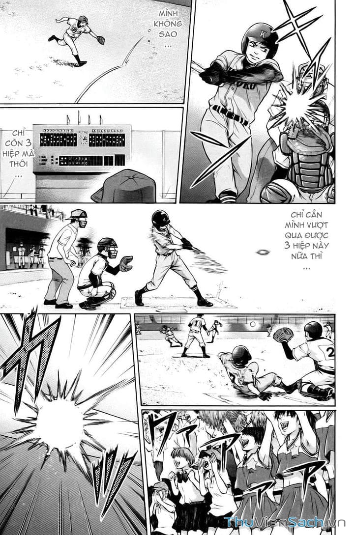 Truyện Tranh Kết Thúc Có Hậu - Good Ending trang 6