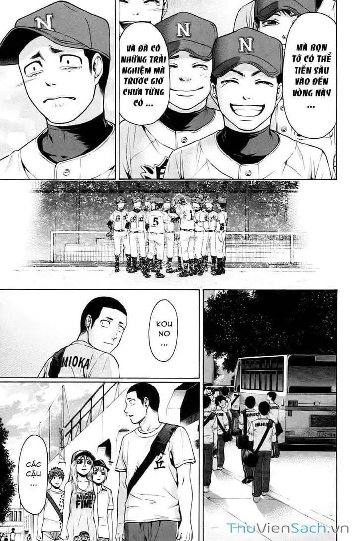 Truyện Tranh Kết Thúc Có Hậu - Good Ending trang 6