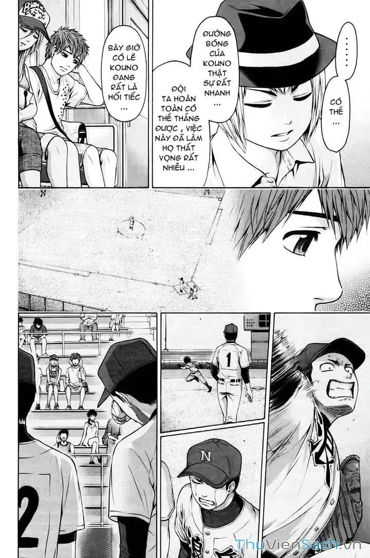 Truyện Tranh Kết Thúc Có Hậu - Good Ending trang 6