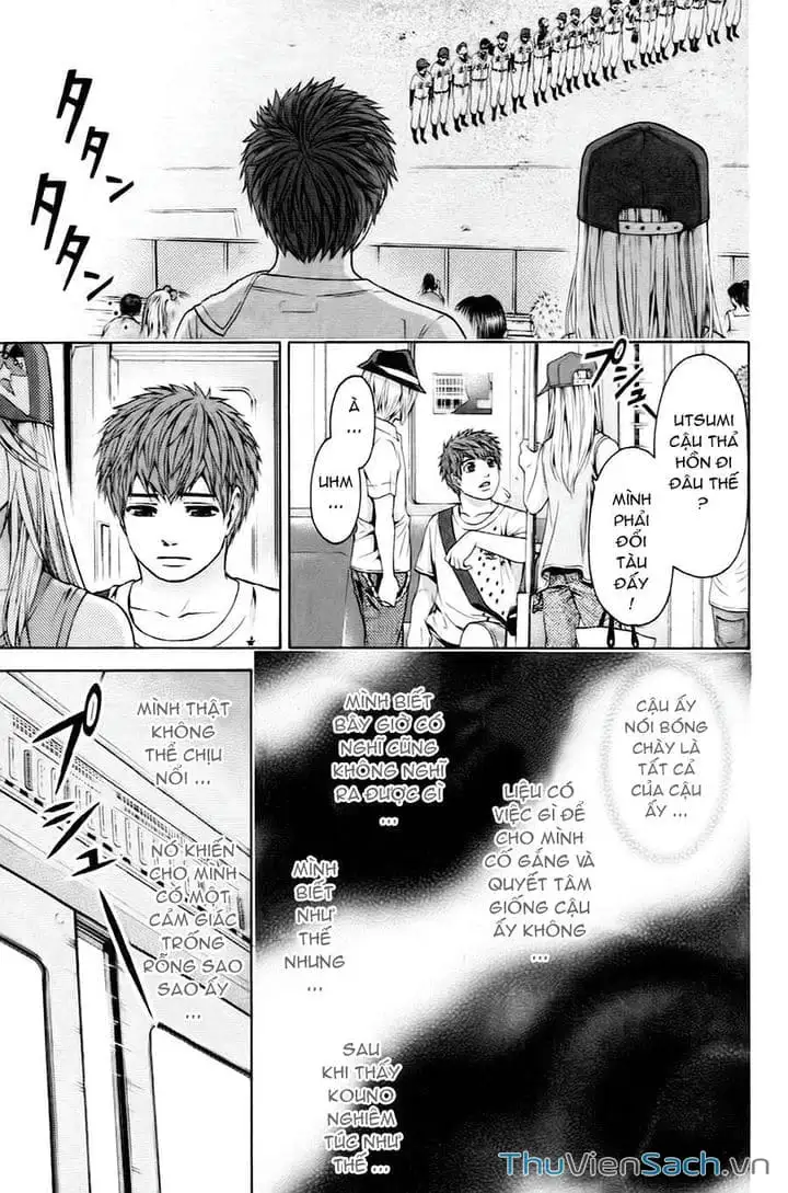 Truyện Tranh Kết Thúc Có Hậu - Good Ending trang 6