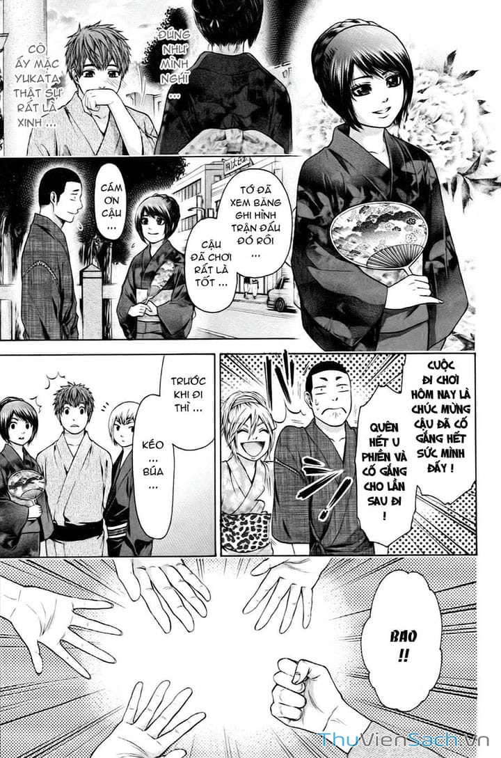 Truyện Tranh Kết Thúc Có Hậu - Good Ending trang 6