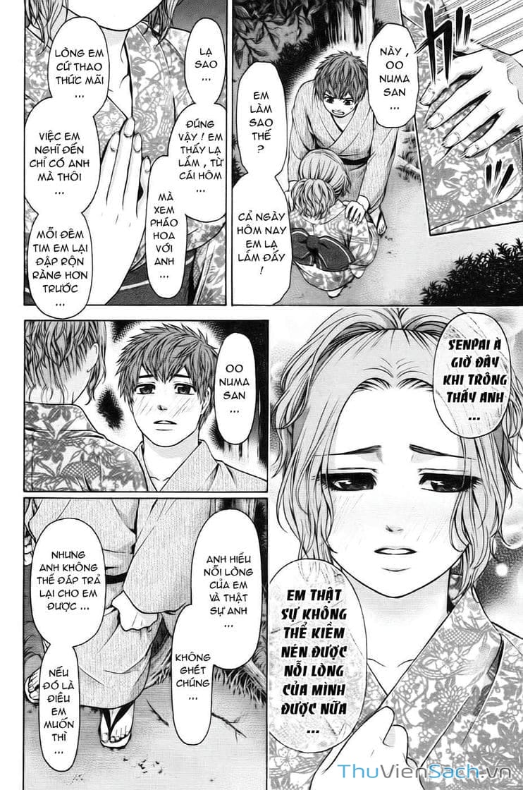 Truyện Tranh Kết Thúc Có Hậu - Good Ending trang 6