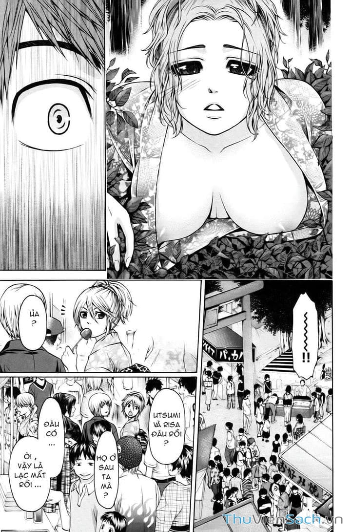 Truyện Tranh Kết Thúc Có Hậu - Good Ending trang 6