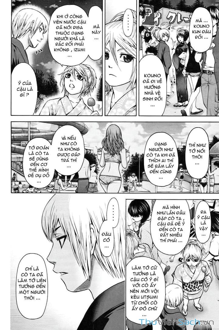 Truyện Tranh Kết Thúc Có Hậu - Good Ending trang 6