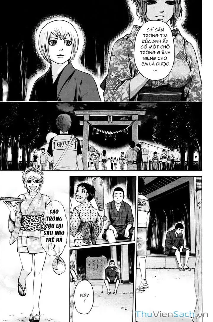 Truyện Tranh Kết Thúc Có Hậu - Good Ending trang 6