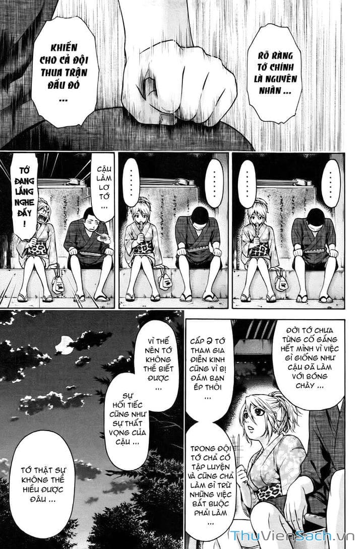 Truyện Tranh Kết Thúc Có Hậu - Good Ending trang 6