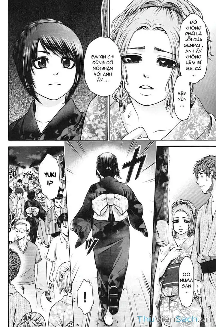 Truyện Tranh Kết Thúc Có Hậu - Good Ending trang 6