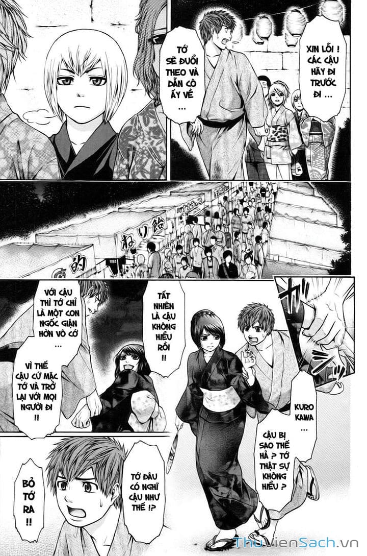 Truyện Tranh Kết Thúc Có Hậu - Good Ending trang 6