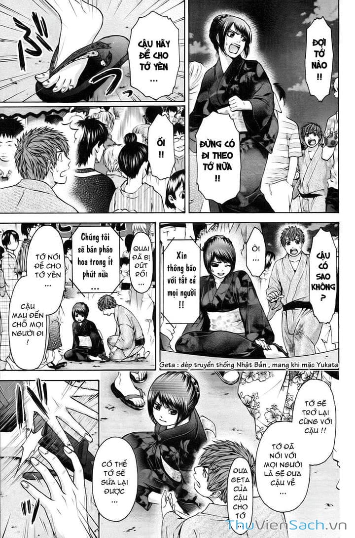 Truyện Tranh Kết Thúc Có Hậu - Good Ending trang 6