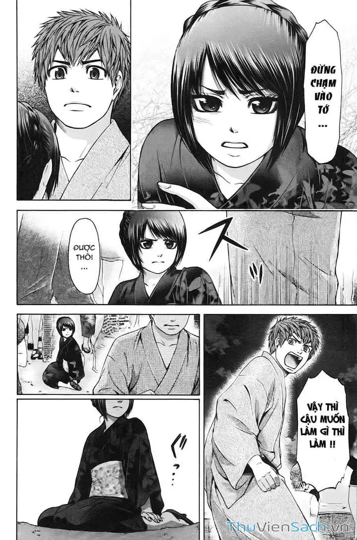 Truyện Tranh Kết Thúc Có Hậu - Good Ending trang 6