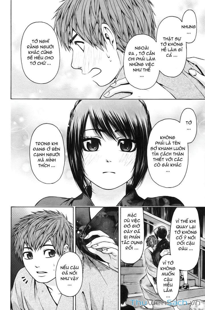 Truyện Tranh Kết Thúc Có Hậu - Good Ending trang 6