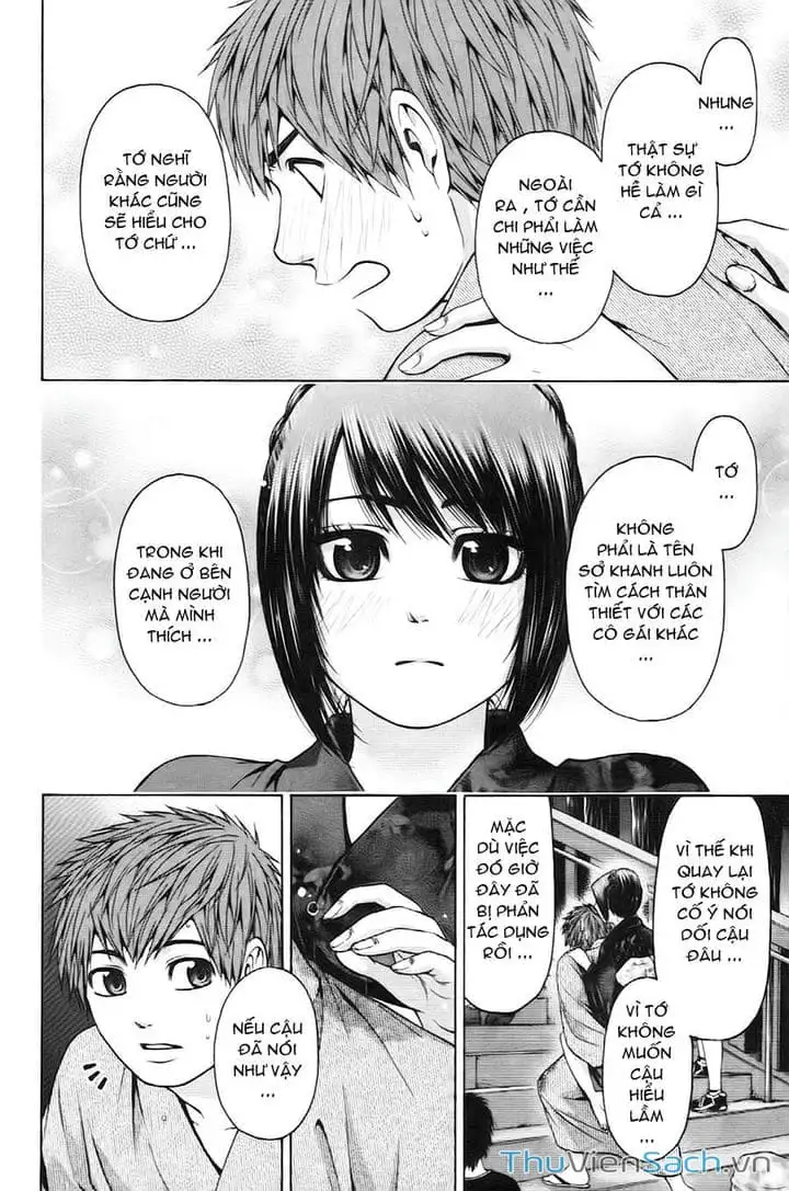 Truyện Tranh Kết Thúc Có Hậu - Good Ending trang 6