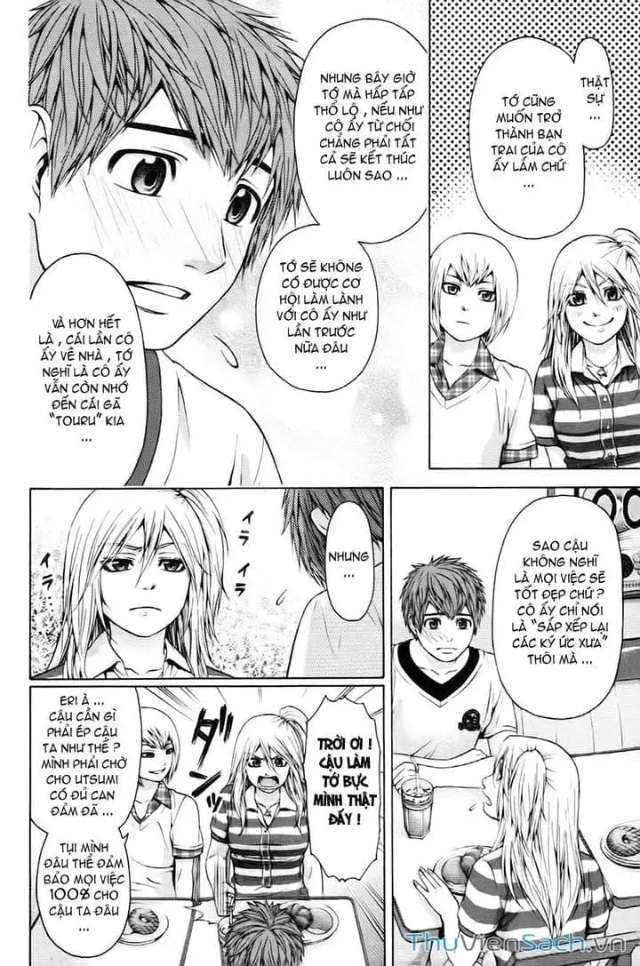 Truyện Tranh Kết Thúc Có Hậu - Good Ending trang 6