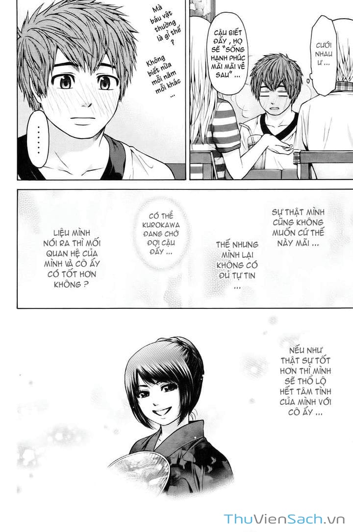 Truyện Tranh Kết Thúc Có Hậu - Good Ending trang 6