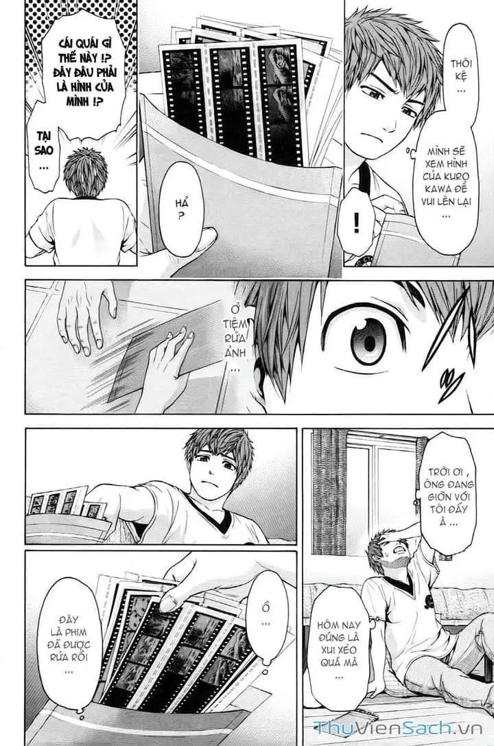 Truyện Tranh Kết Thúc Có Hậu - Good Ending trang 6