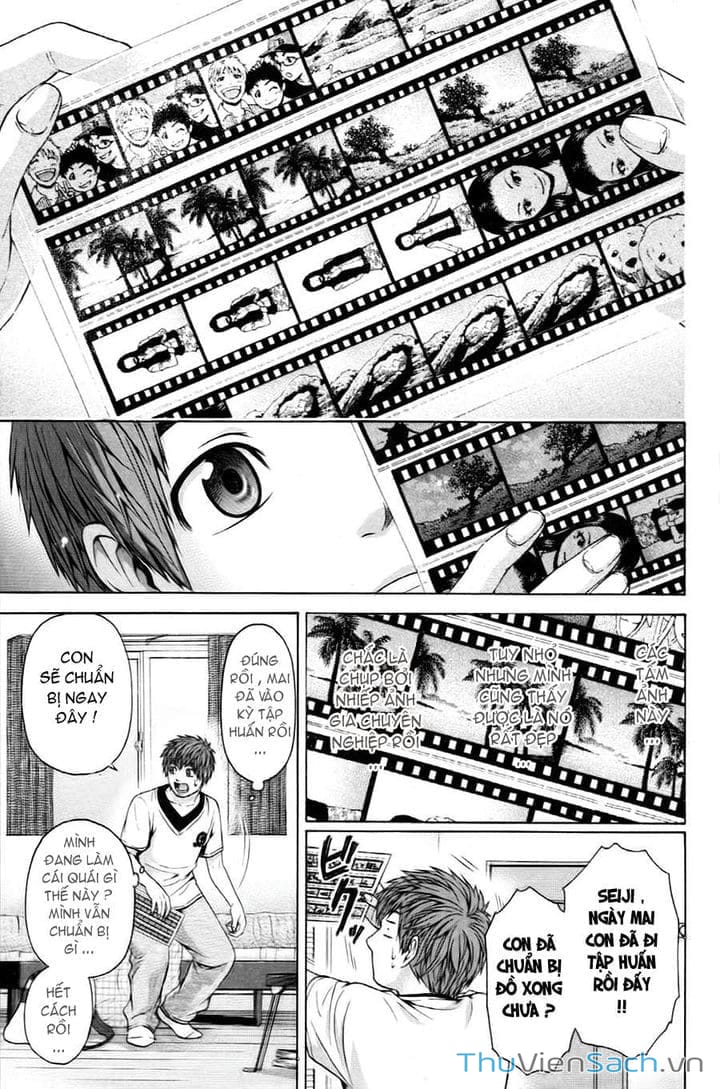 Truyện Tranh Kết Thúc Có Hậu - Good Ending trang 6