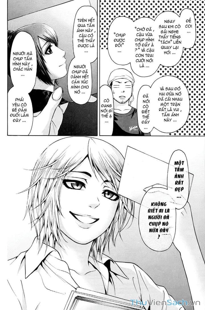 Truyện Tranh Kết Thúc Có Hậu - Good Ending trang 6