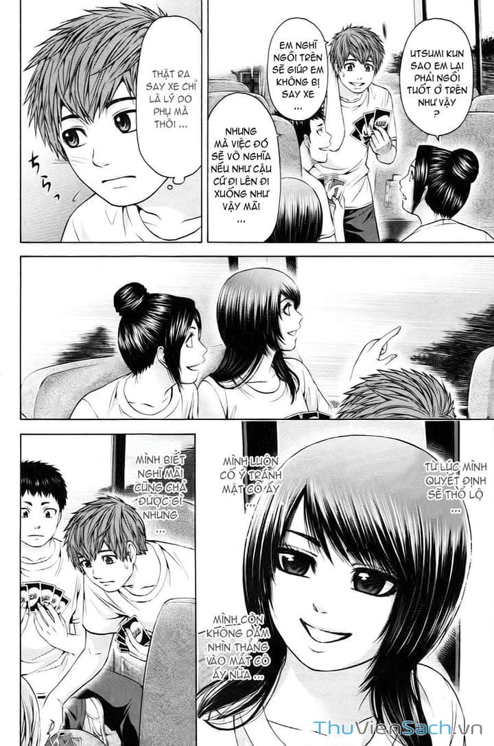 Truyện Tranh Kết Thúc Có Hậu - Good Ending trang 6