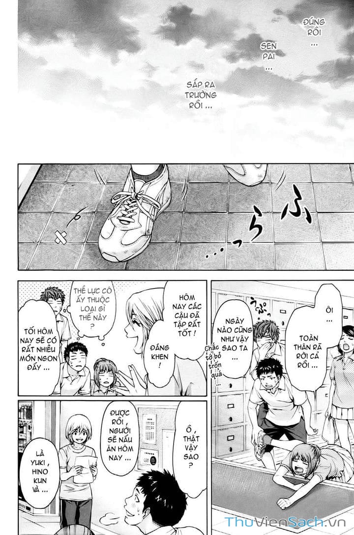 Truyện Tranh Kết Thúc Có Hậu - Good Ending trang 6