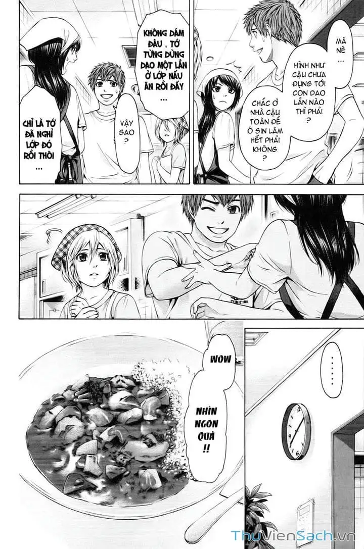 Truyện Tranh Kết Thúc Có Hậu - Good Ending trang 6