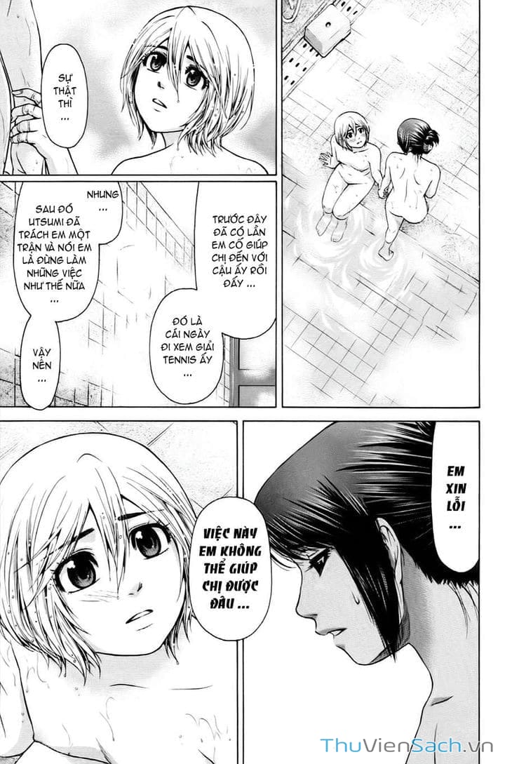 Truyện Tranh Kết Thúc Có Hậu - Good Ending trang 6