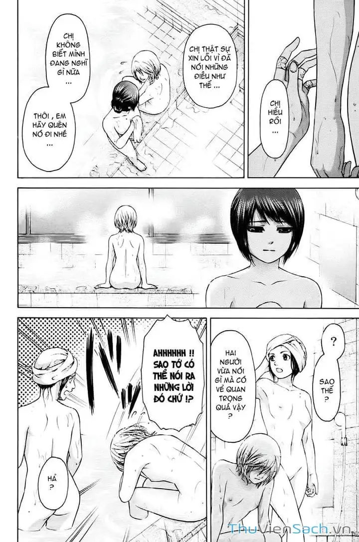 Truyện Tranh Kết Thúc Có Hậu - Good Ending trang 6