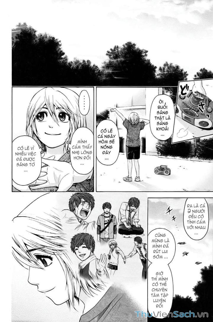 Truyện Tranh Kết Thúc Có Hậu - Good Ending trang 6