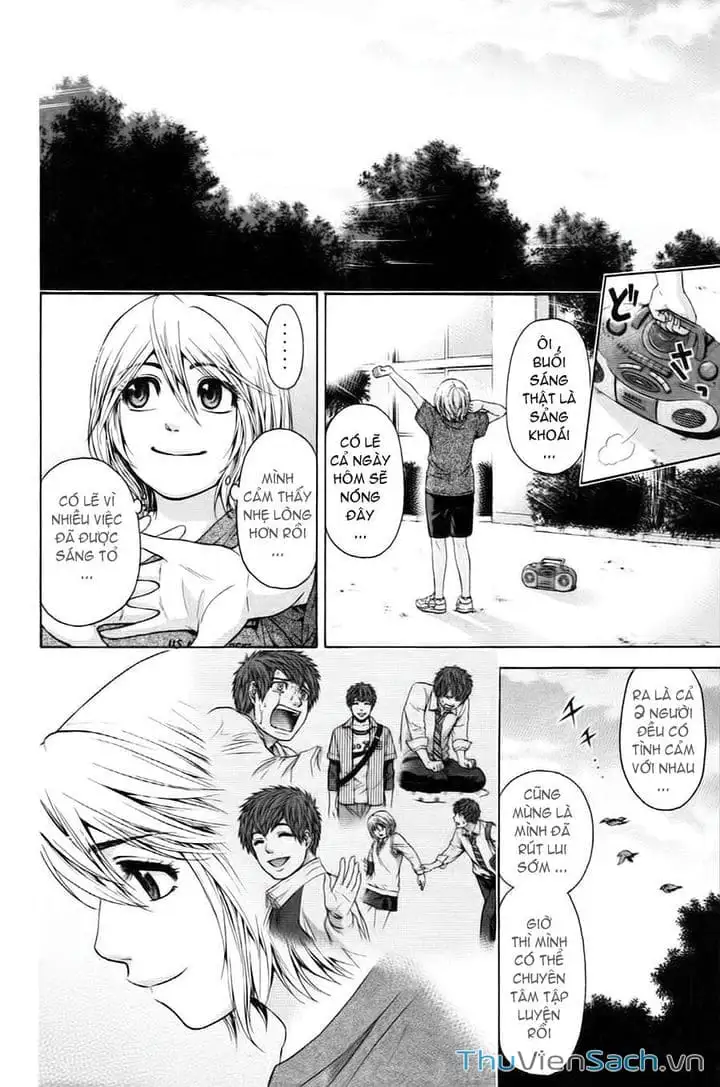 Truyện Tranh Kết Thúc Có Hậu - Good Ending trang 6