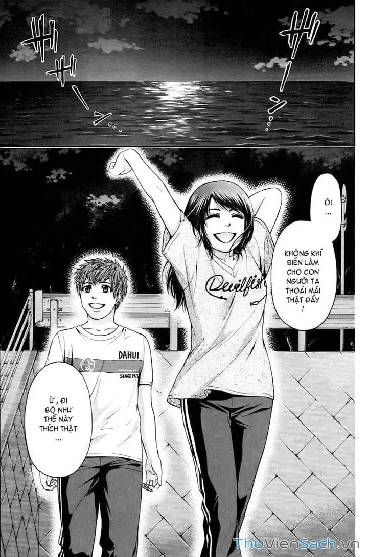 Truyện Tranh Kết Thúc Có Hậu - Good Ending trang 6