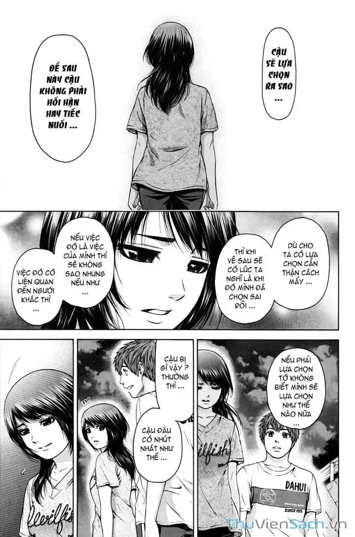 Truyện Tranh Kết Thúc Có Hậu - Good Ending trang 6