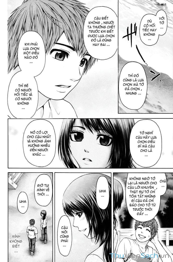 Truyện Tranh Kết Thúc Có Hậu - Good Ending trang 6