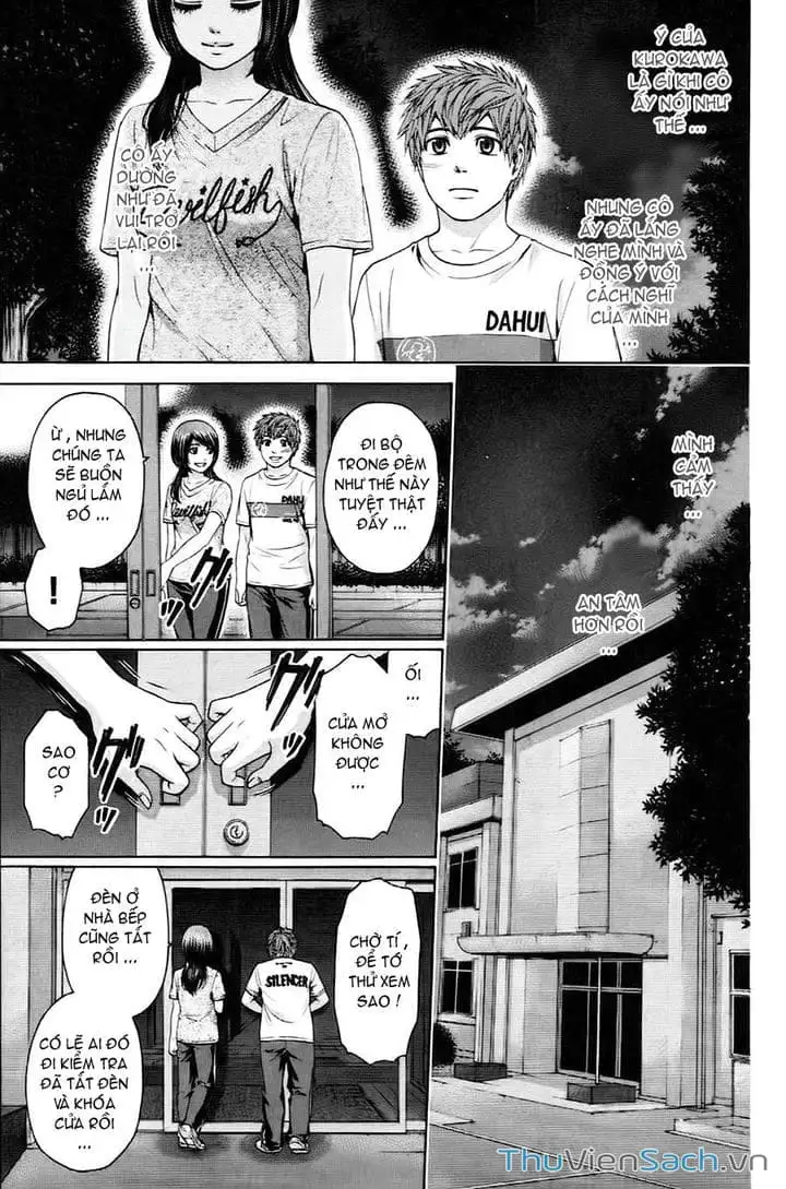 Truyện Tranh Kết Thúc Có Hậu - Good Ending trang 6