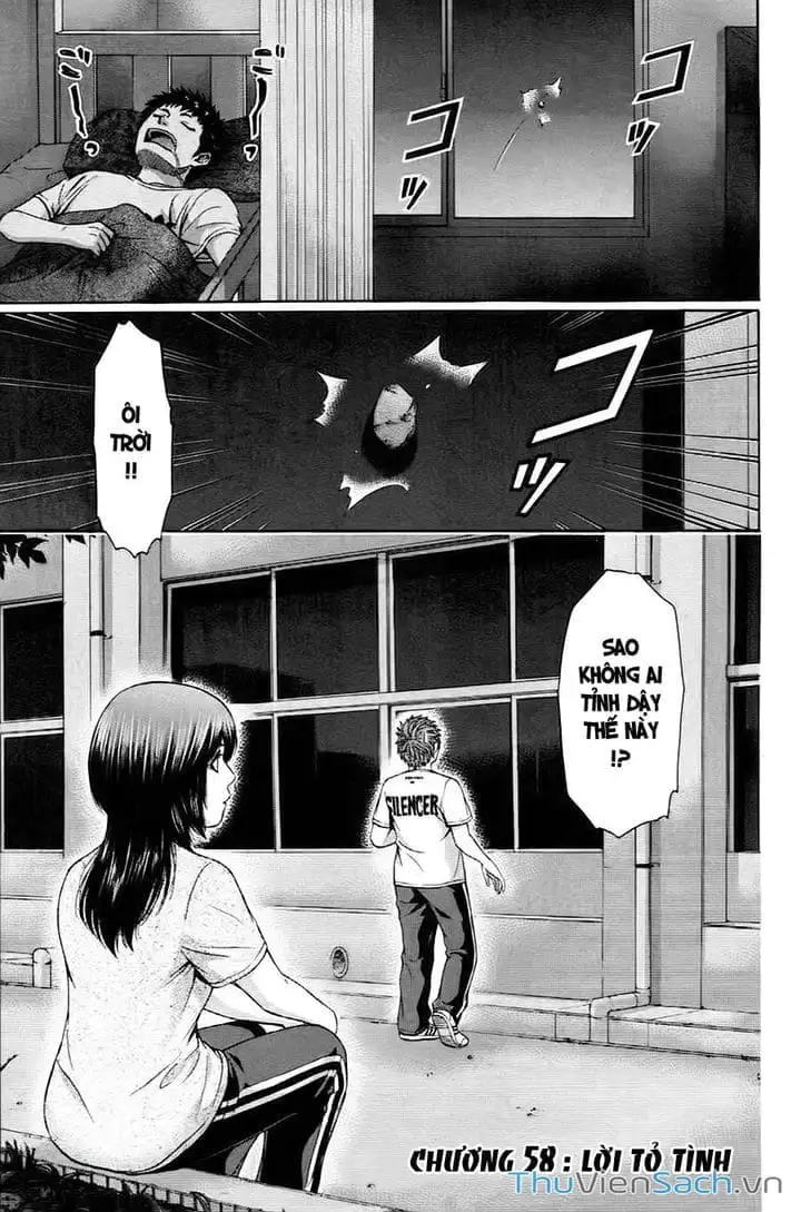 Truyện Tranh Kết Thúc Có Hậu - Good Ending trang 6