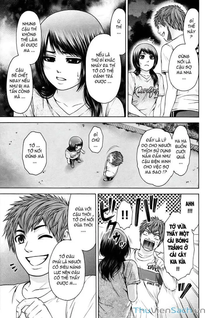 Truyện Tranh Kết Thúc Có Hậu - Good Ending trang 6