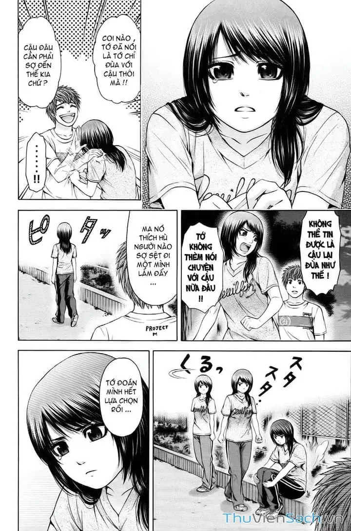 Truyện Tranh Kết Thúc Có Hậu - Good Ending trang 6