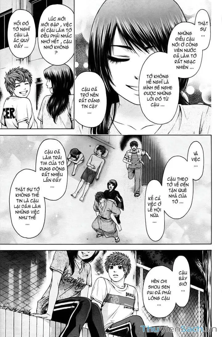 Truyện Tranh Kết Thúc Có Hậu - Good Ending trang 6