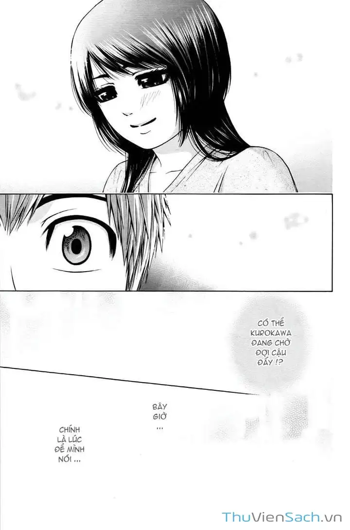 Truyện Tranh Kết Thúc Có Hậu - Good Ending trang 6