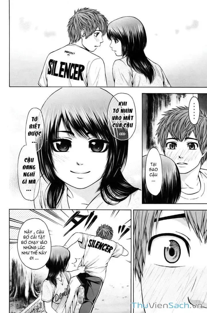 Truyện Tranh Kết Thúc Có Hậu - Good Ending trang 6