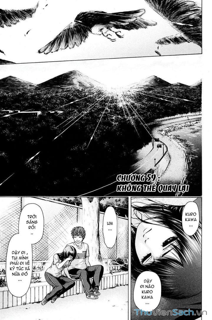 Truyện Tranh Kết Thúc Có Hậu - Good Ending trang 6