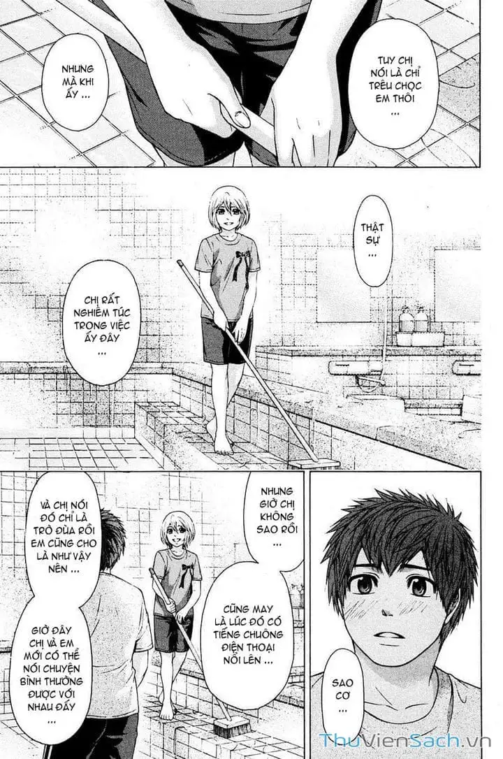 Truyện Tranh Kết Thúc Có Hậu - Good Ending trang 6