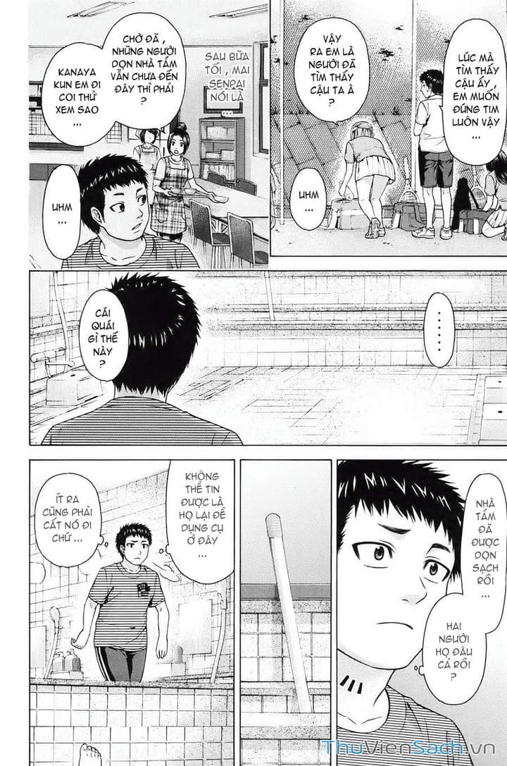 Truyện Tranh Kết Thúc Có Hậu - Good Ending trang 6