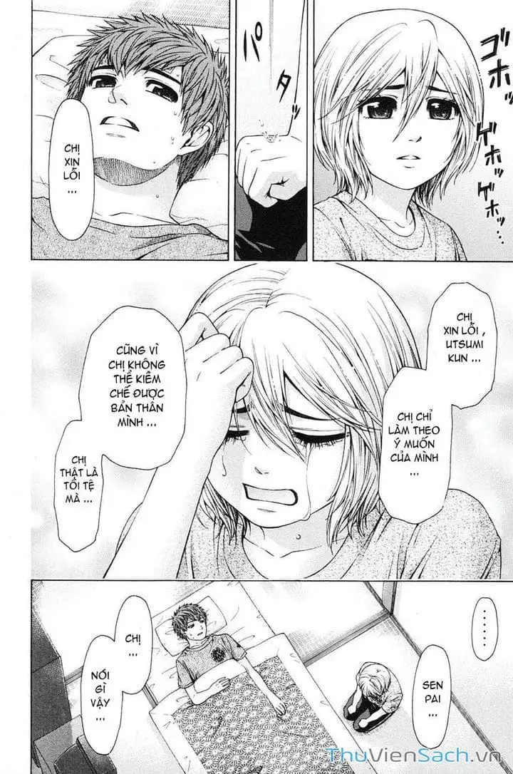 Truyện Tranh Kết Thúc Có Hậu - Good Ending trang 6