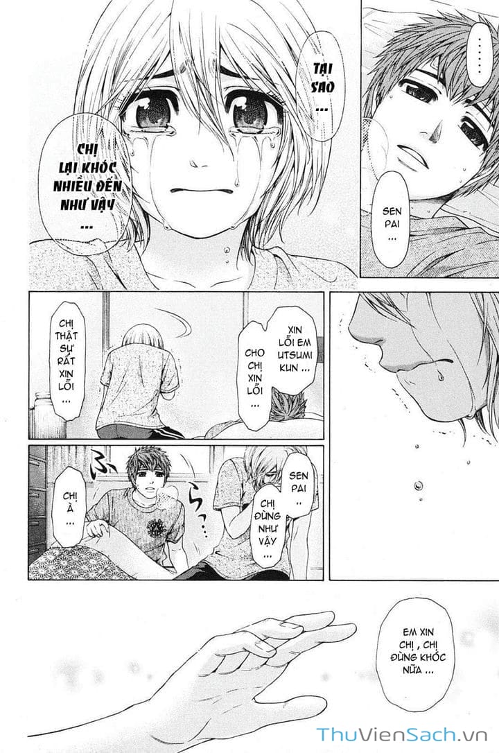 Truyện Tranh Kết Thúc Có Hậu - Good Ending trang 6