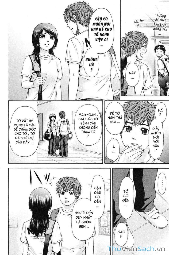 Truyện Tranh Kết Thúc Có Hậu - Good Ending trang 6