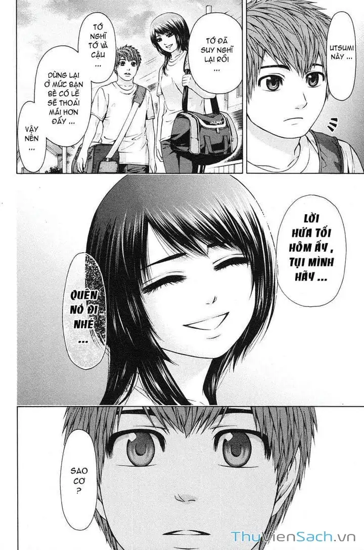 Truyện Tranh Kết Thúc Có Hậu - Good Ending trang 6